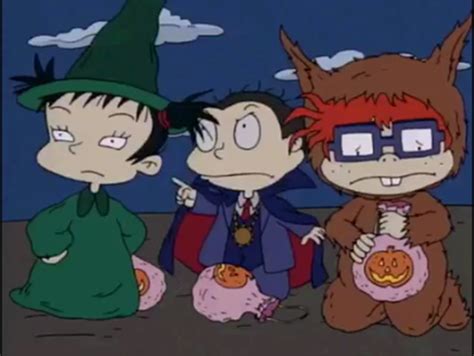 Breaking the Curse: Rugrats and the Werewuff Revelation